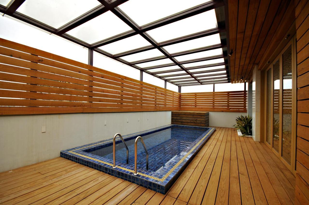 Yilan Dubai Motel מראה חיצוני תמונה