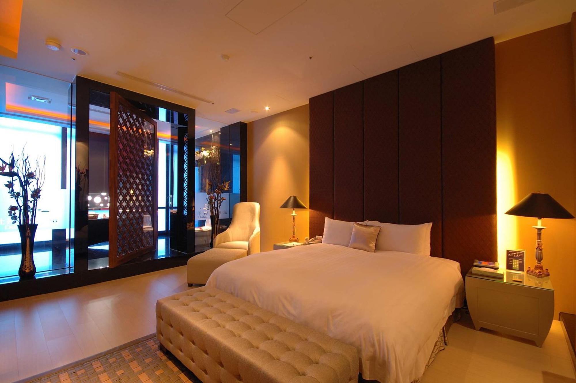 Yilan Dubai Motel מראה חיצוני תמונה