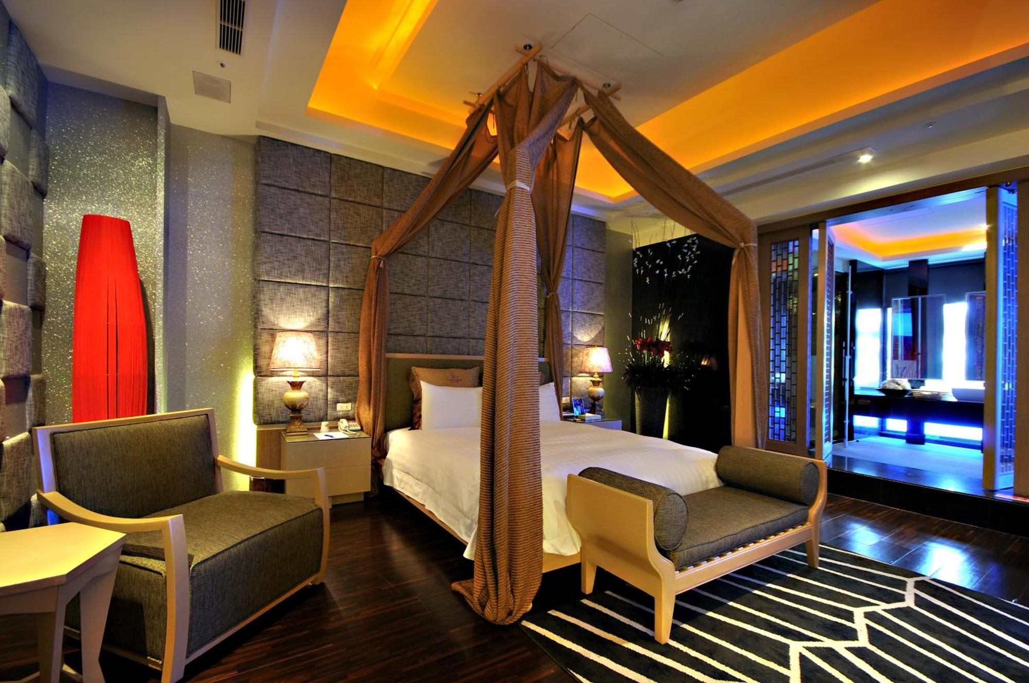 Yilan Dubai Motel מראה חיצוני תמונה