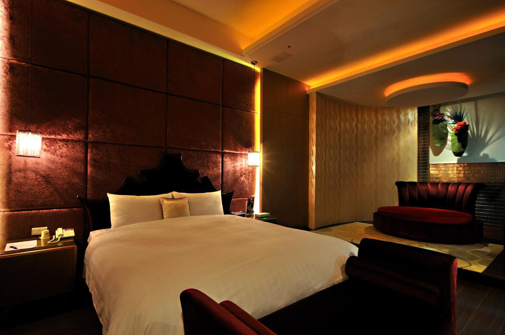 Yilan Dubai Motel מראה חיצוני תמונה