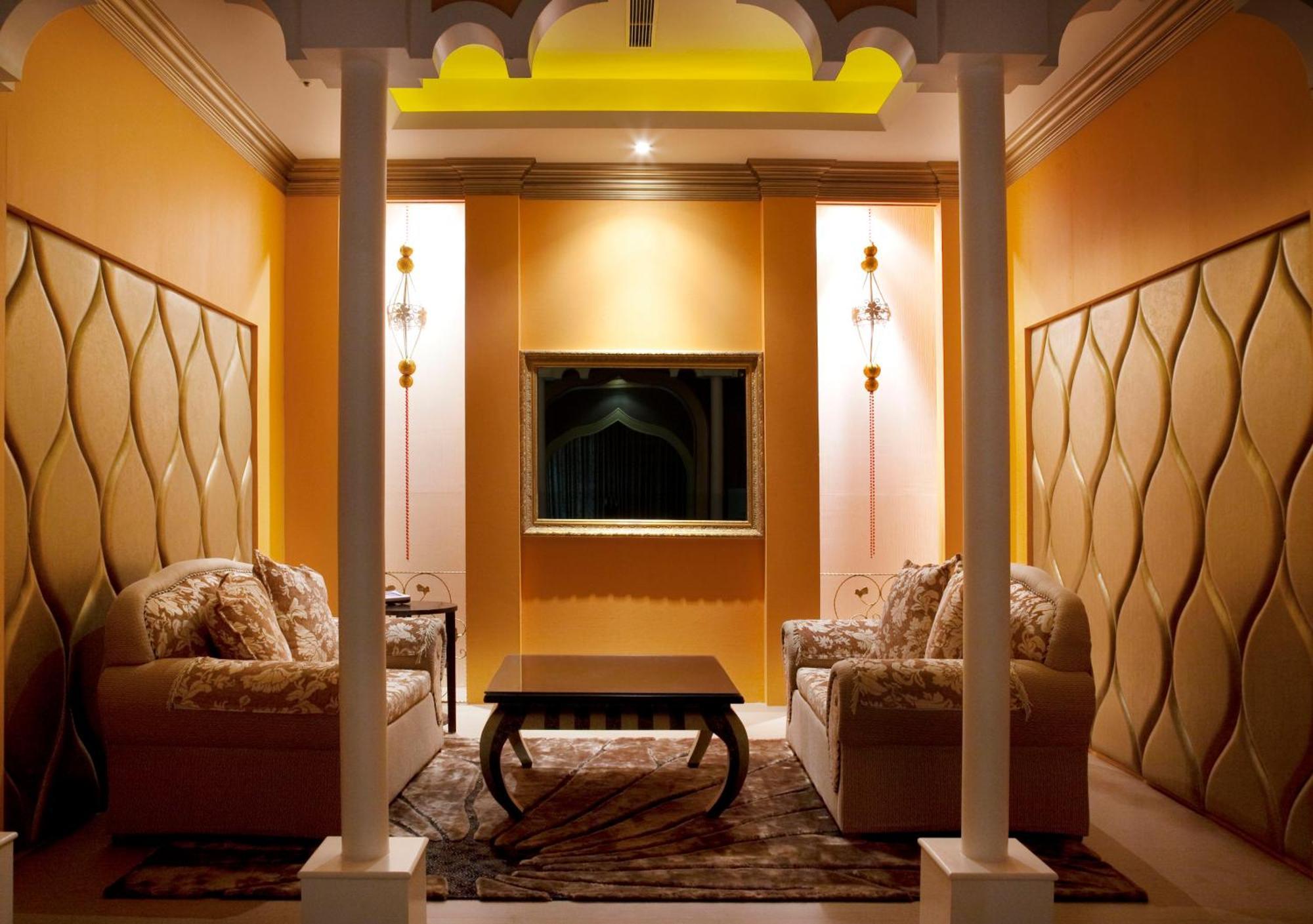 Yilan Dubai Motel מראה חיצוני תמונה