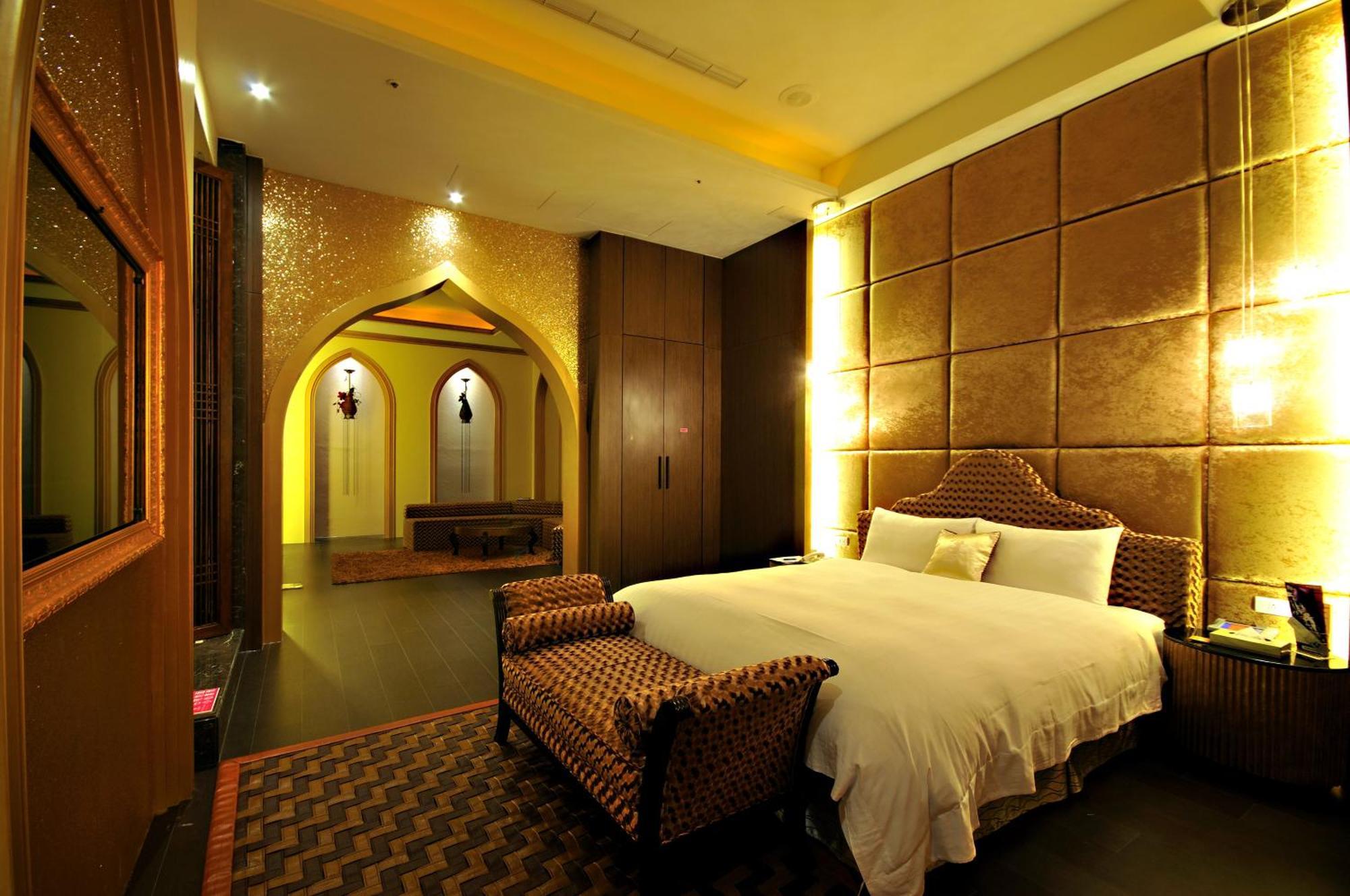 Yilan Dubai Motel מראה חיצוני תמונה