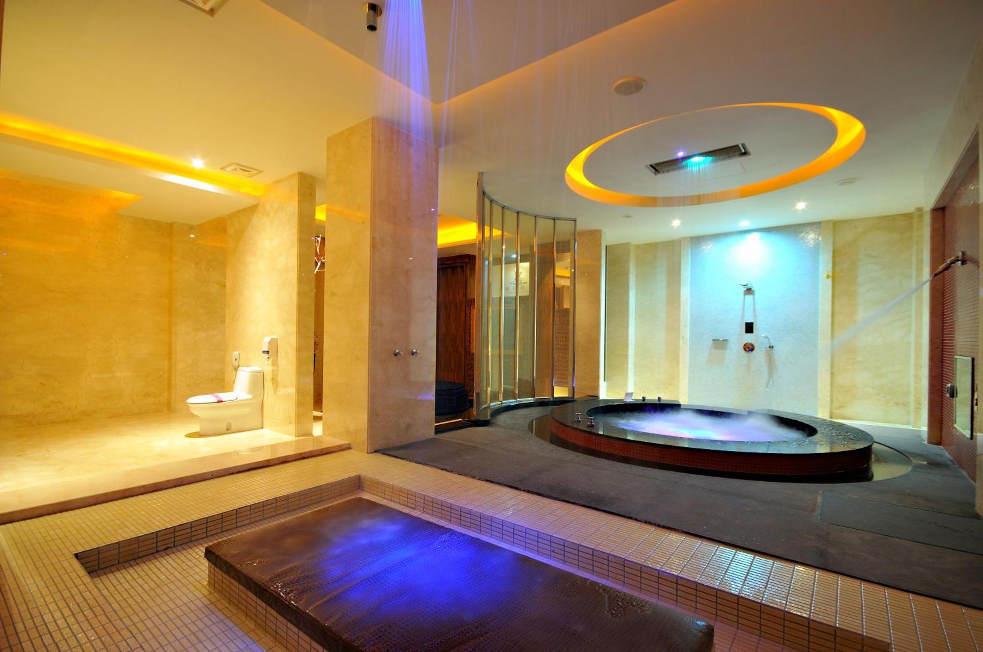 Yilan Dubai Motel מראה חיצוני תמונה
