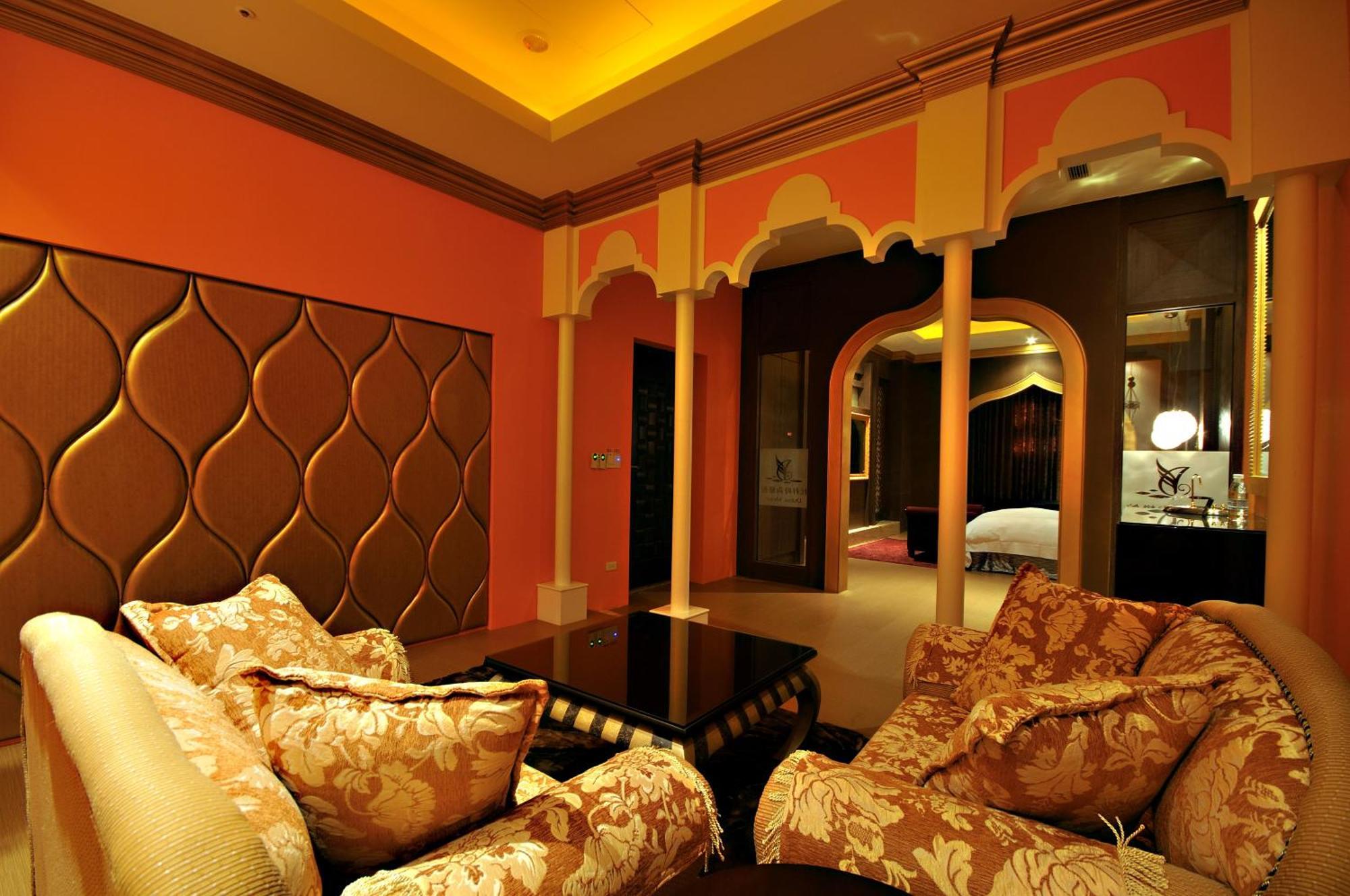 Yilan Dubai Motel מראה חיצוני תמונה