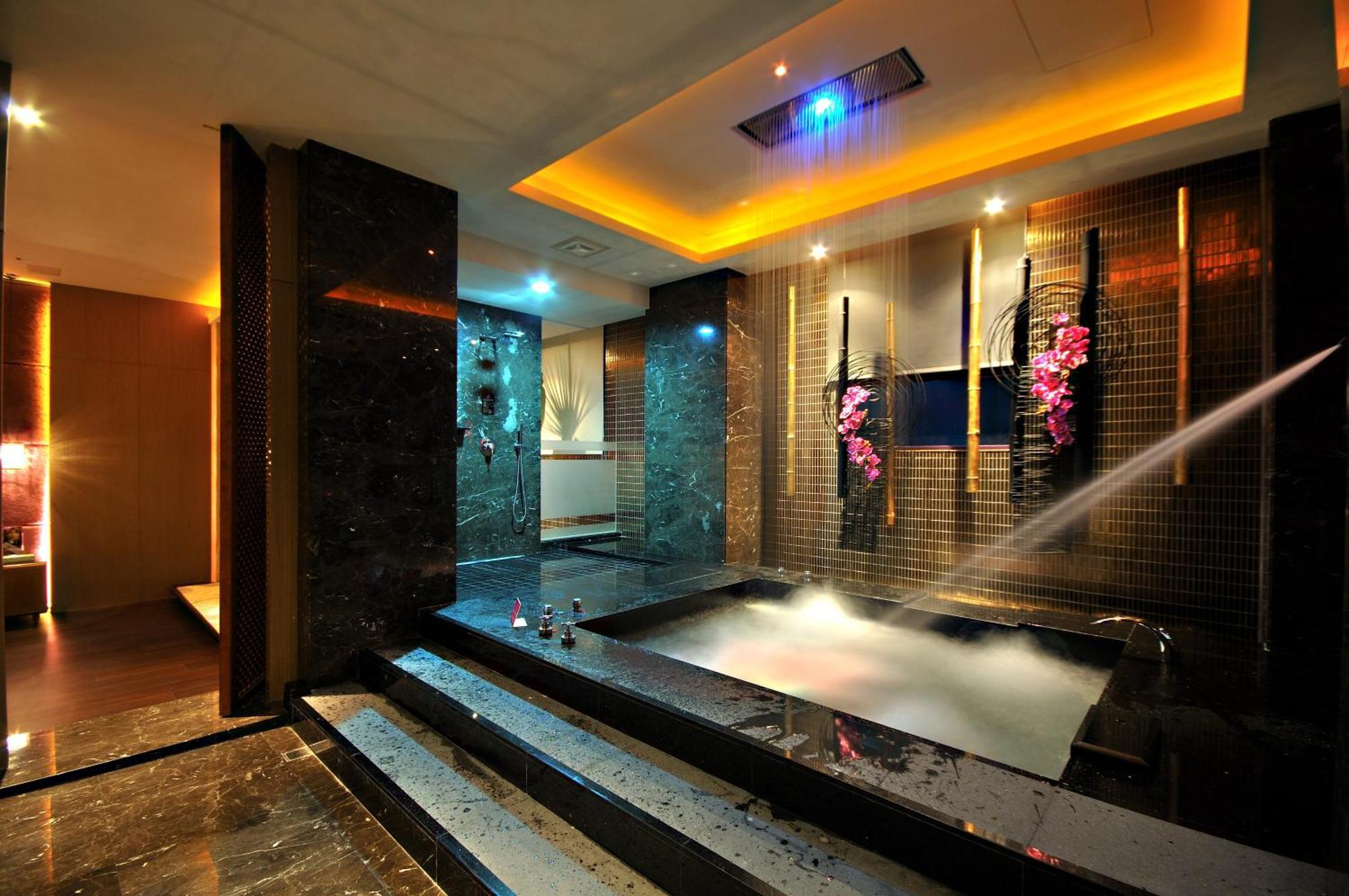Yilan Dubai Motel מראה חיצוני תמונה