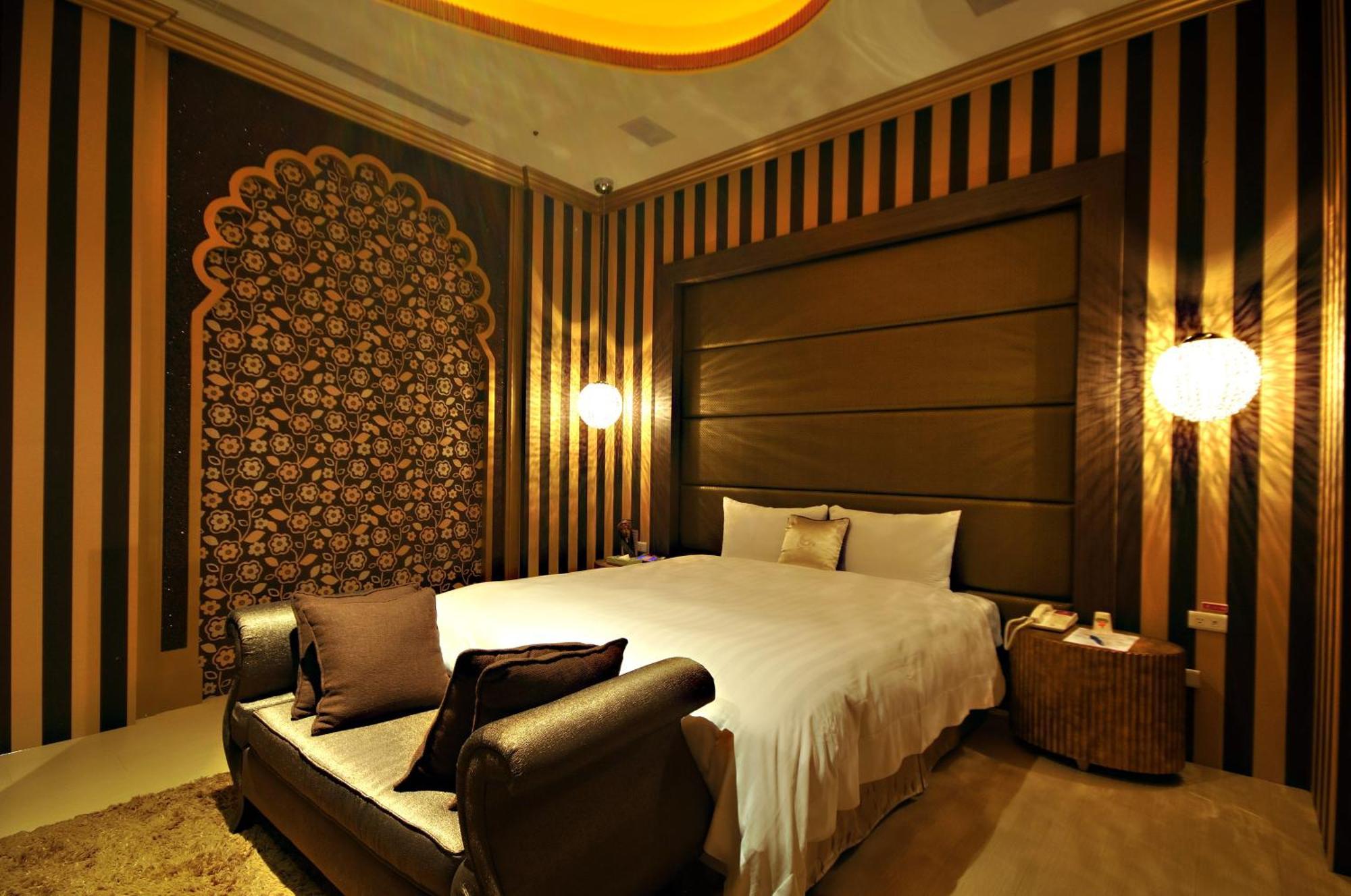 Yilan Dubai Motel מראה חיצוני תמונה