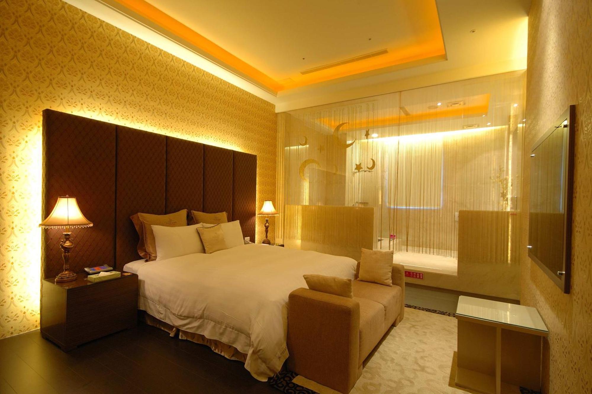 Yilan Dubai Motel מראה חיצוני תמונה