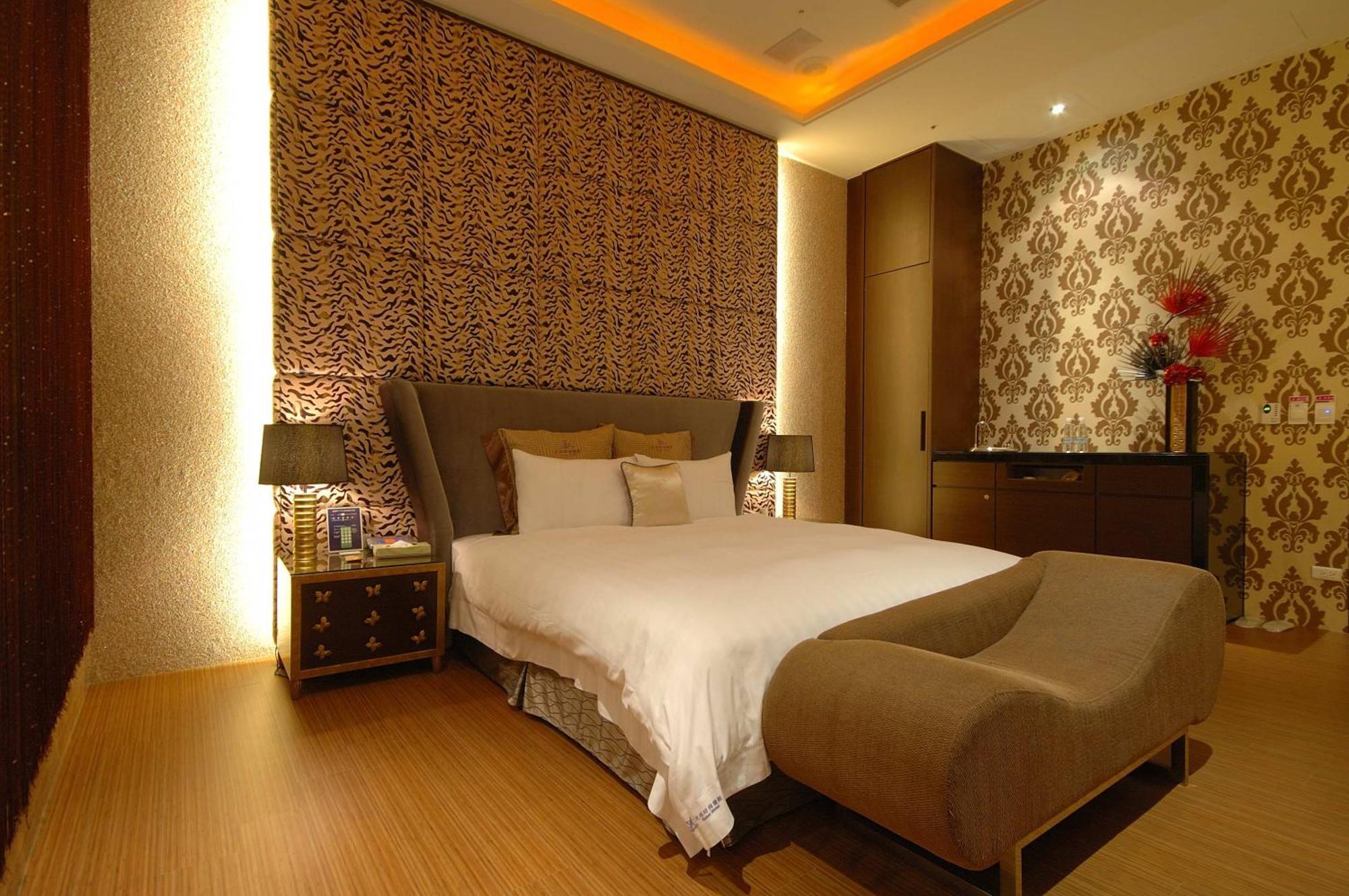 Yilan Dubai Motel מראה חיצוני תמונה