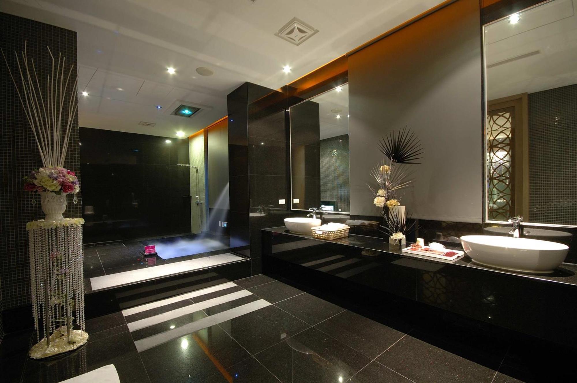 Yilan Dubai Motel מראה חיצוני תמונה