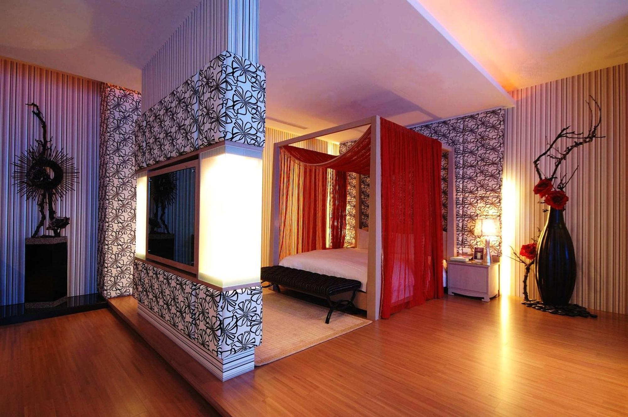 Yilan Dubai Motel מראה חיצוני תמונה