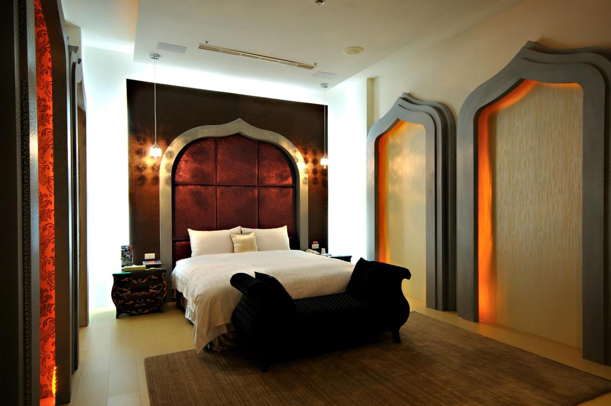 Yilan Dubai Motel מראה חיצוני תמונה