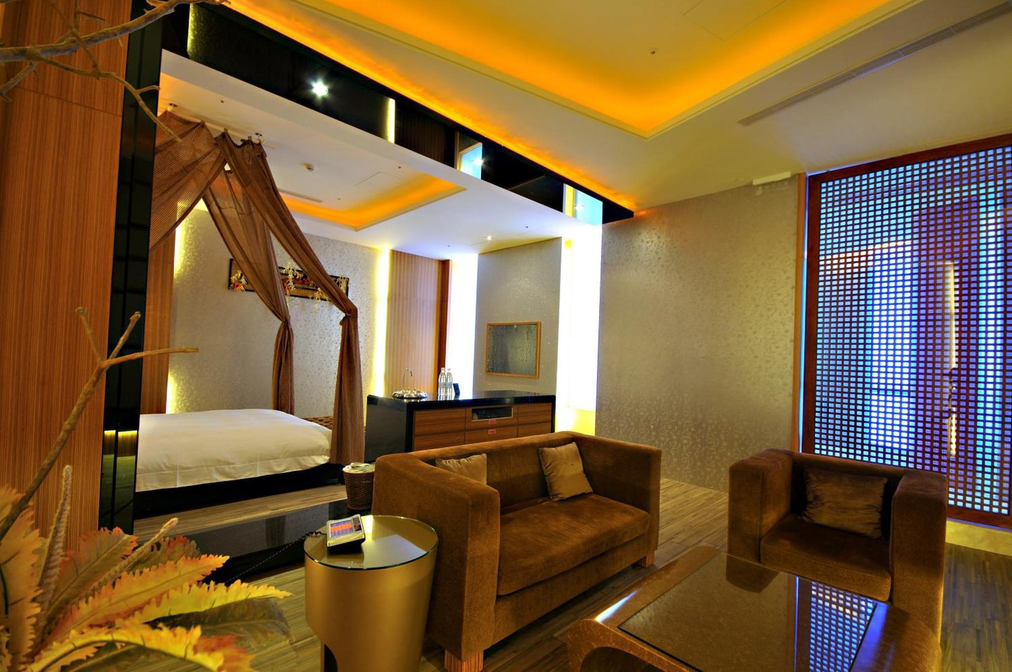 Yilan Dubai Motel מראה חיצוני תמונה