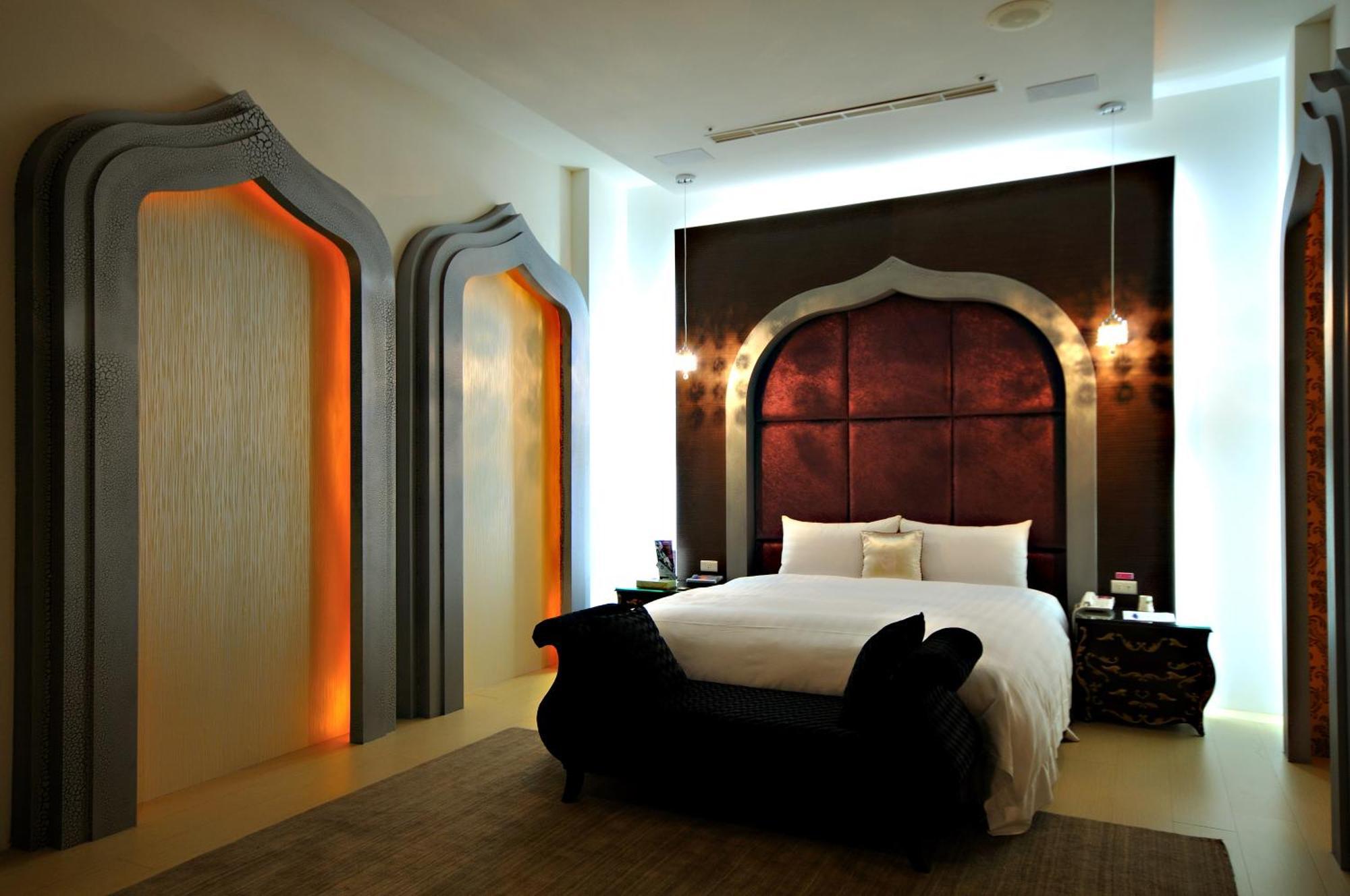 Yilan Dubai Motel מראה חיצוני תמונה