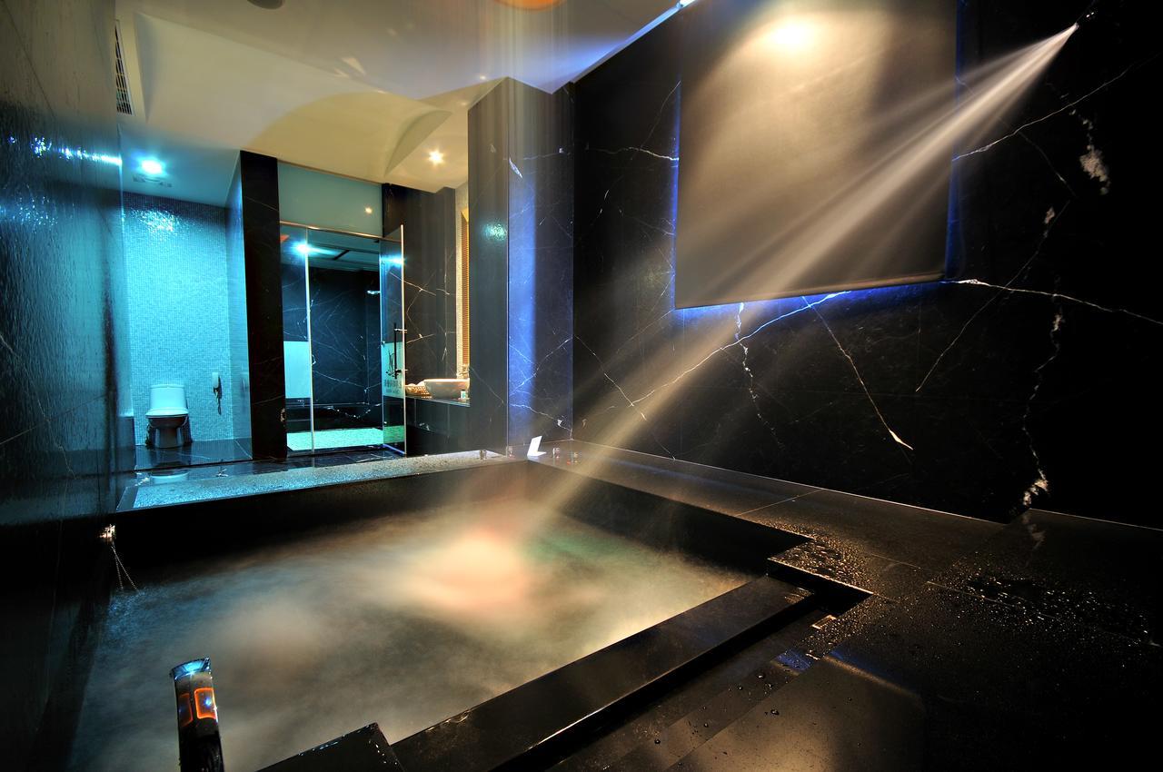 Yilan Dubai Motel מראה חיצוני תמונה