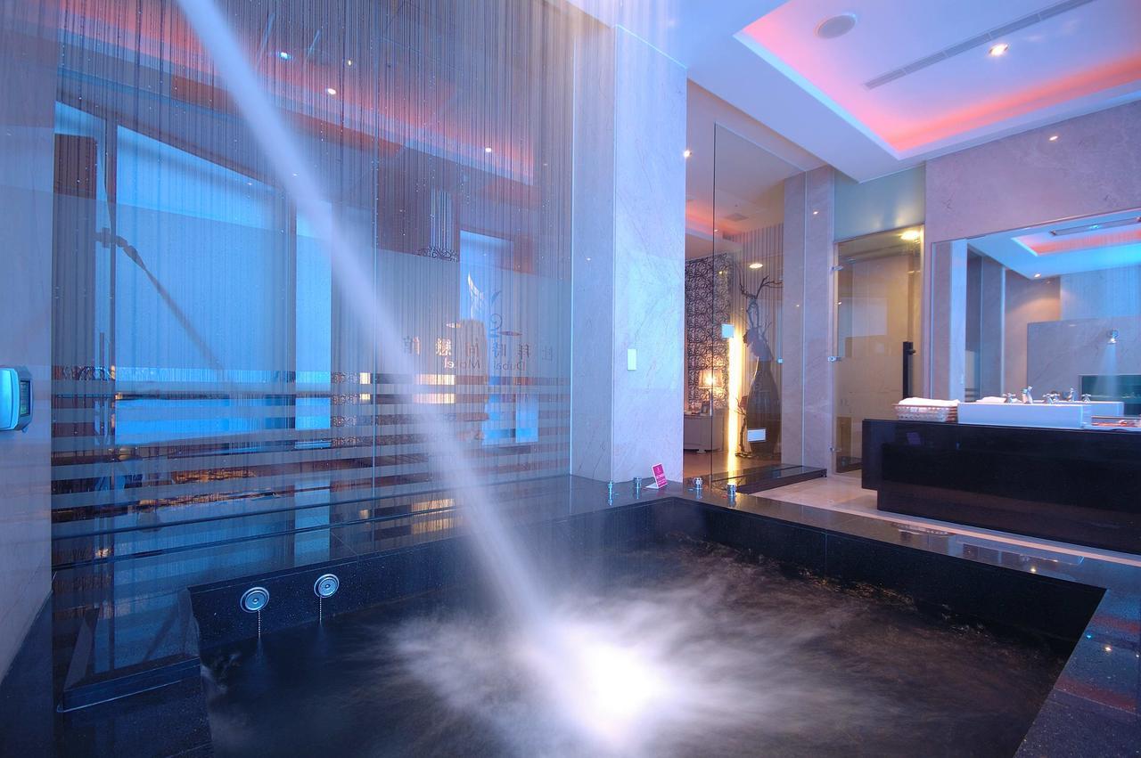 Yilan Dubai Motel מראה חיצוני תמונה