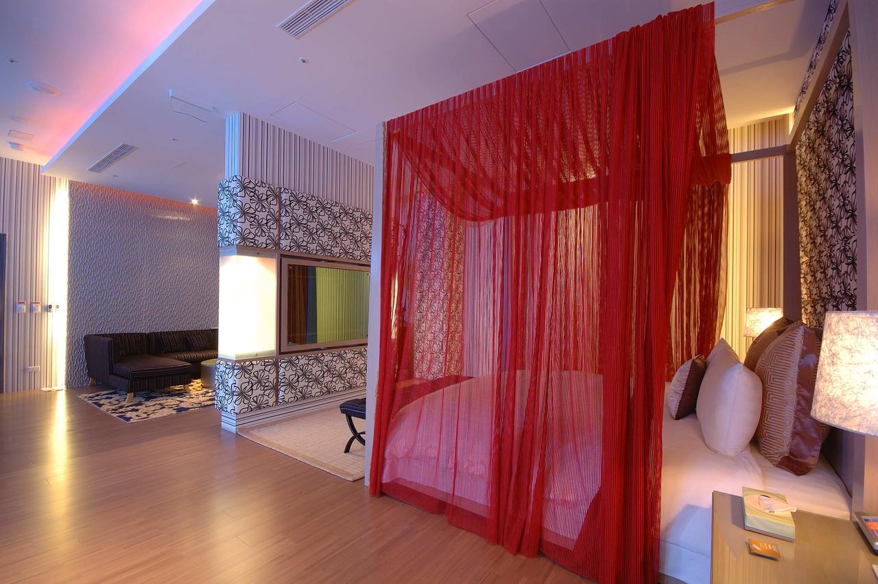 Yilan Dubai Motel מראה חיצוני תמונה