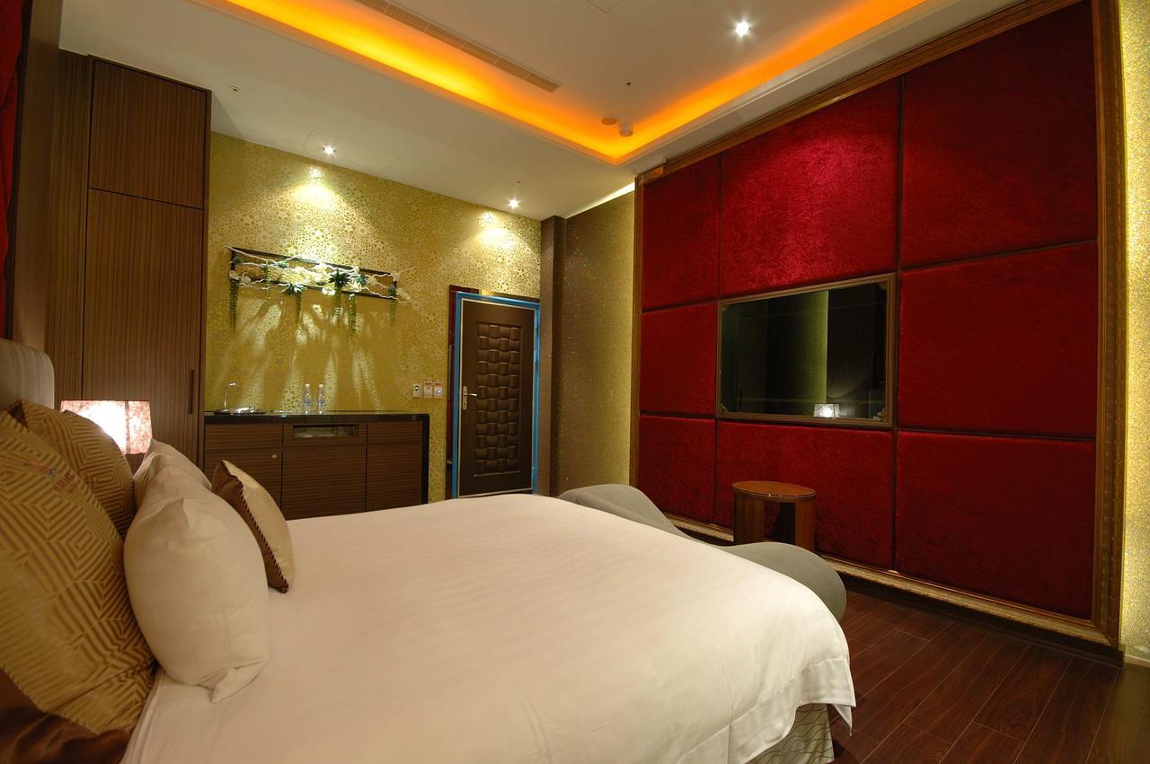 Yilan Dubai Motel מראה חיצוני תמונה