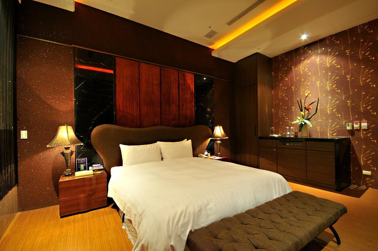 Yilan Dubai Motel מראה חיצוני תמונה