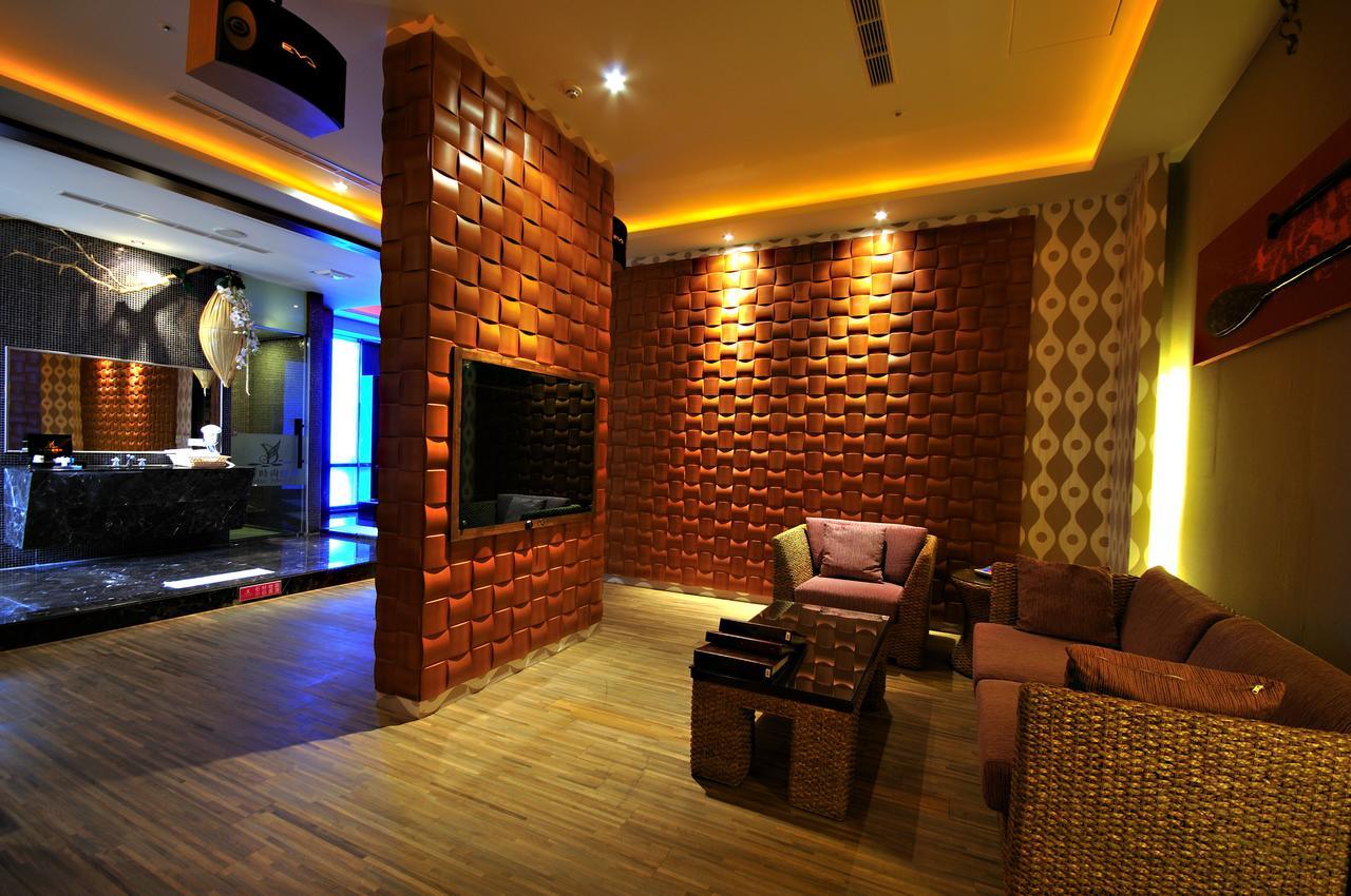 Yilan Dubai Motel מראה חיצוני תמונה