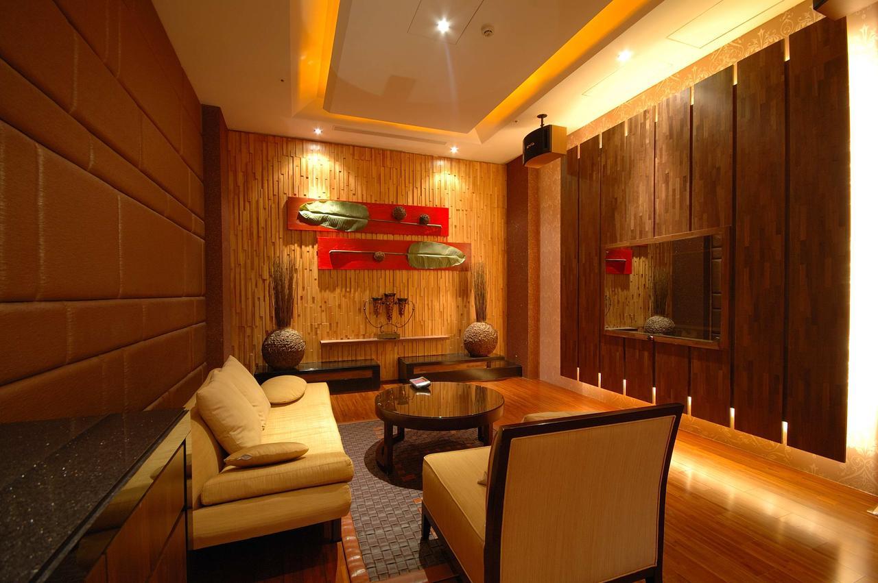 Yilan Dubai Motel מראה חיצוני תמונה