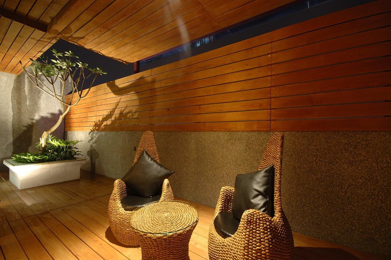 Yilan Dubai Motel מראה חיצוני תמונה