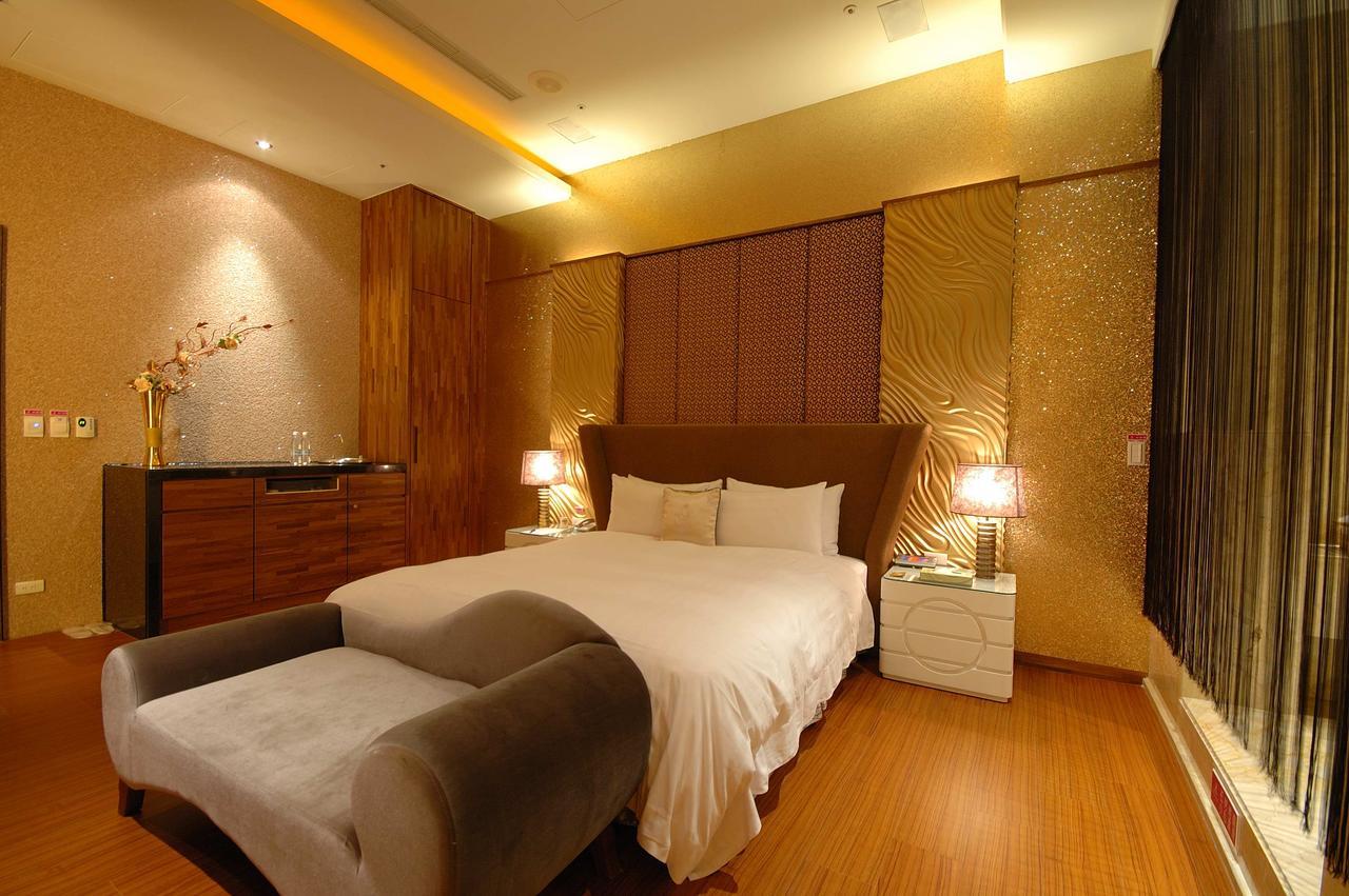Yilan Dubai Motel מראה חיצוני תמונה