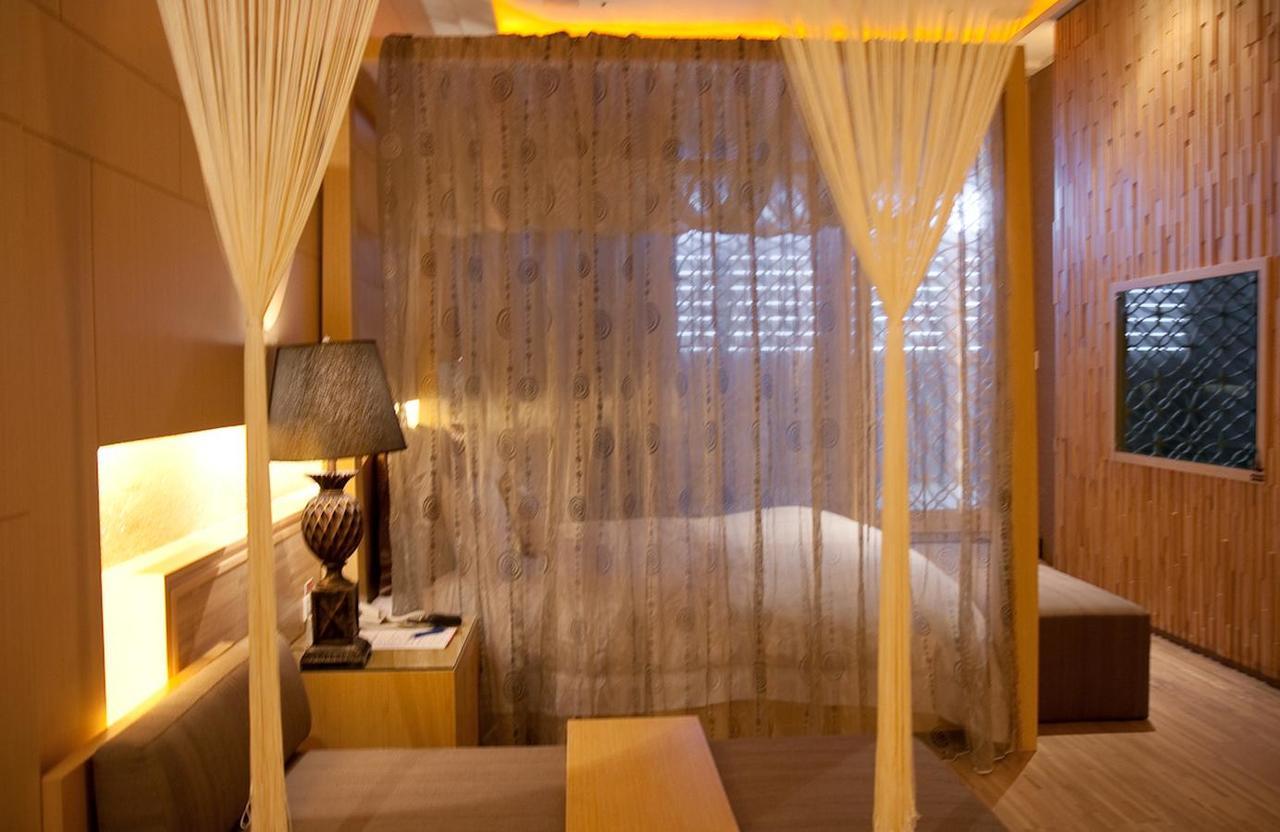 Yilan Dubai Motel מראה חיצוני תמונה