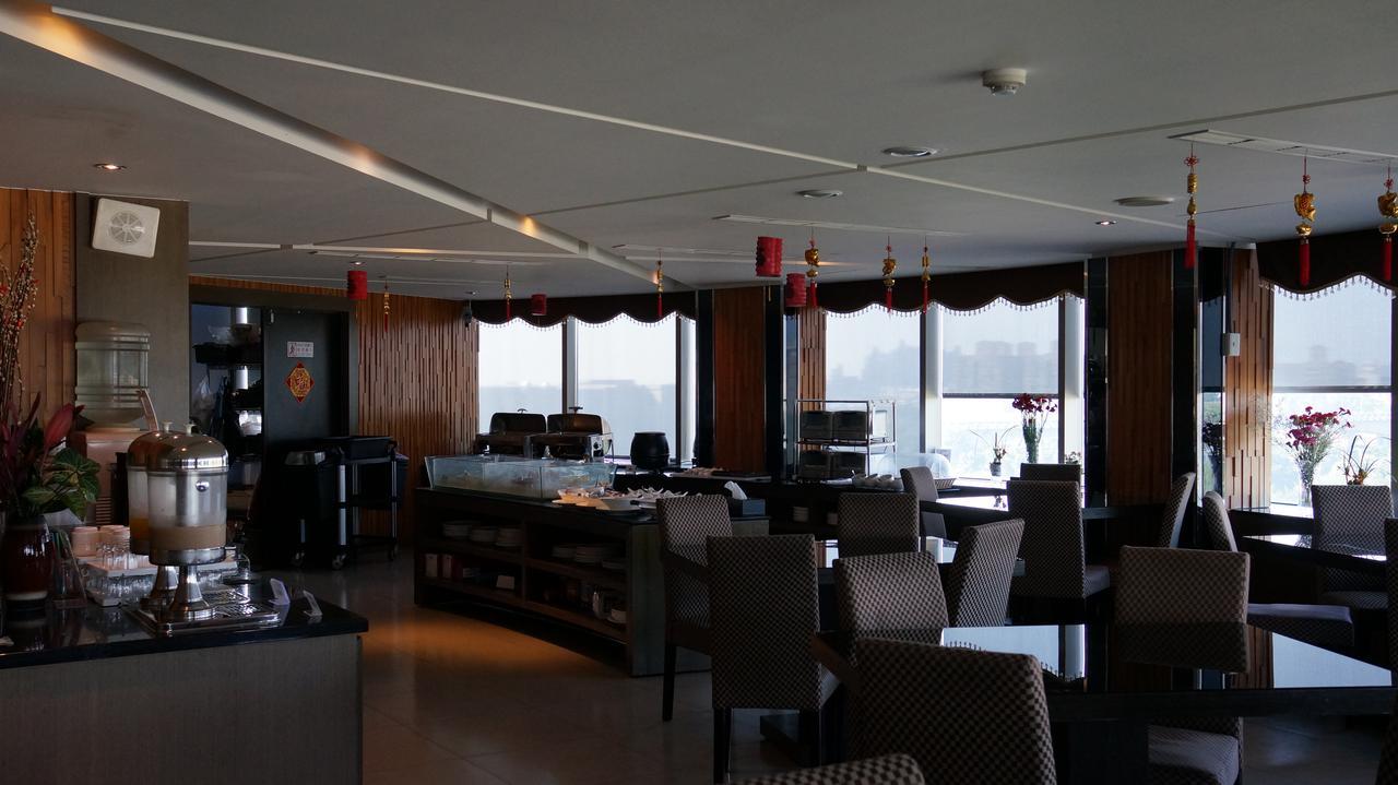 Yilan Dubai Motel מראה חיצוני תמונה