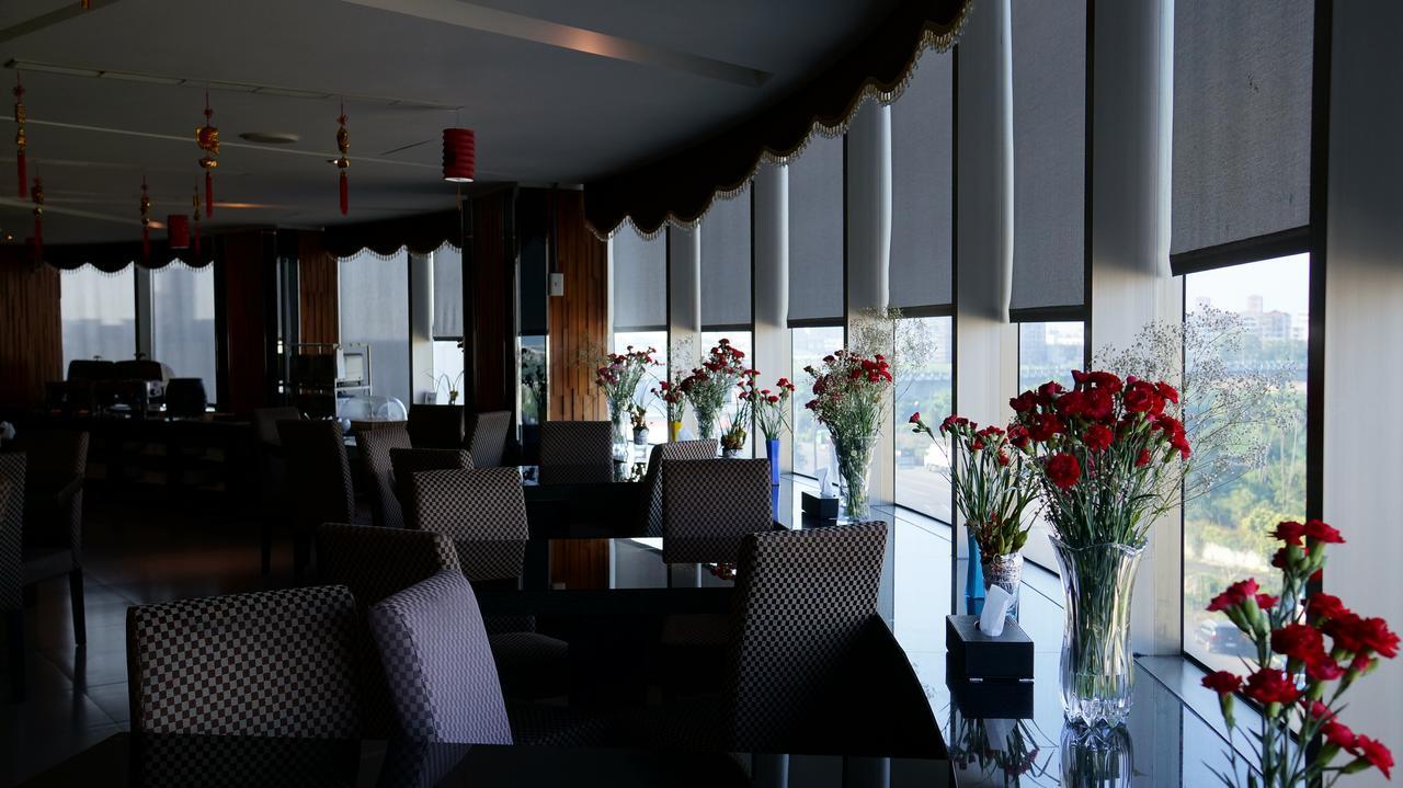 Yilan Dubai Motel מראה חיצוני תמונה