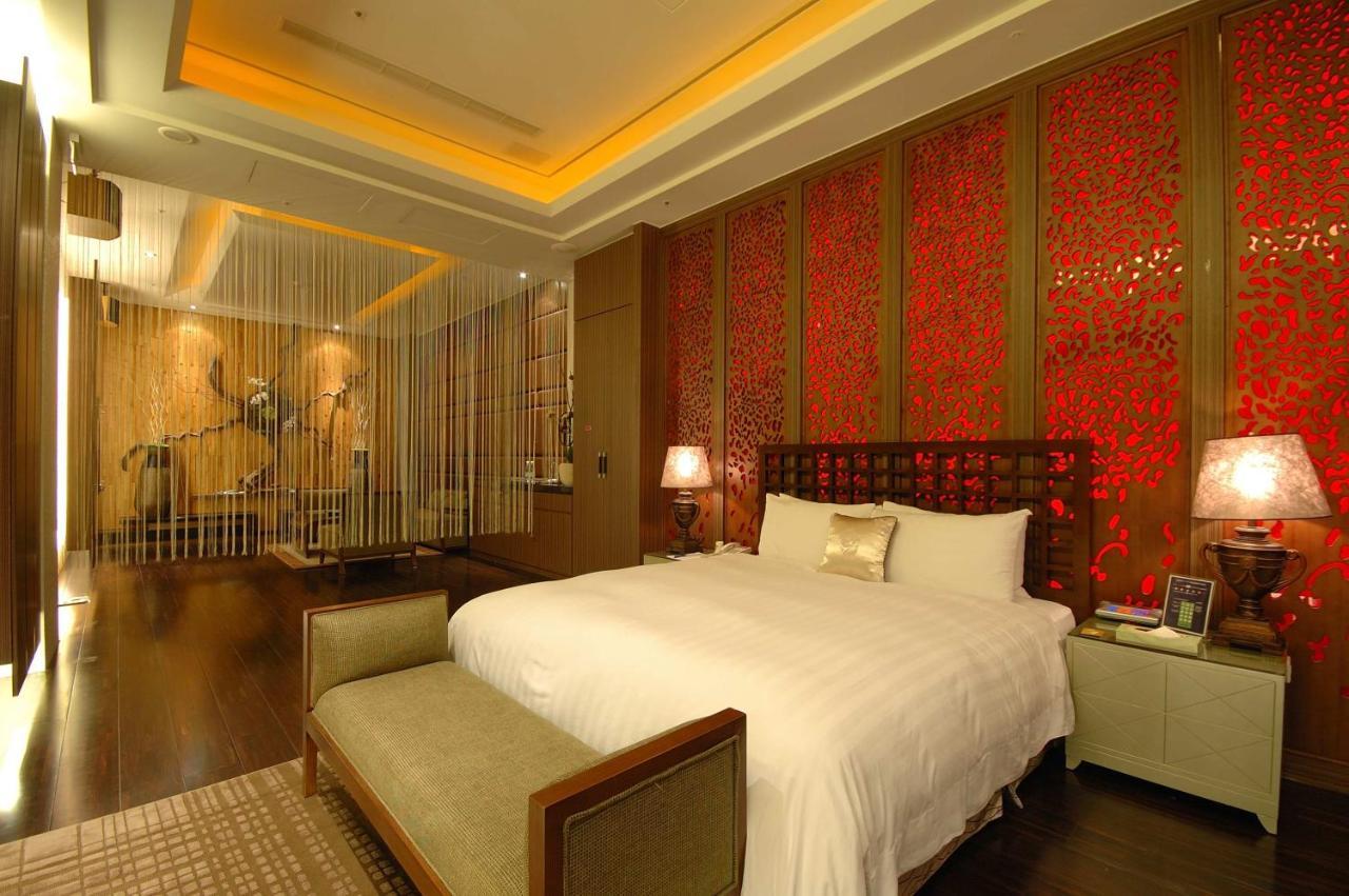 Yilan Dubai Motel מראה חיצוני תמונה