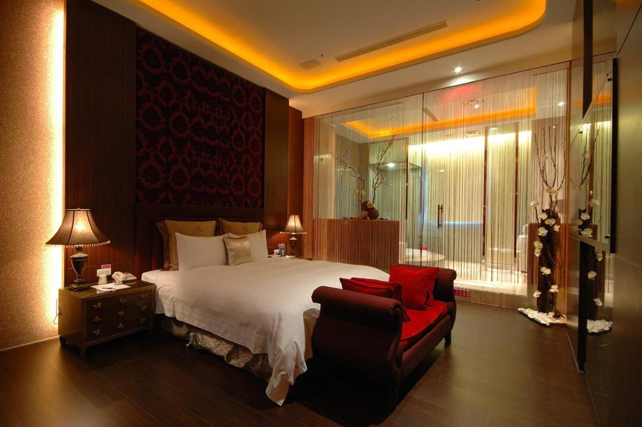 Yilan Dubai Motel מראה חיצוני תמונה