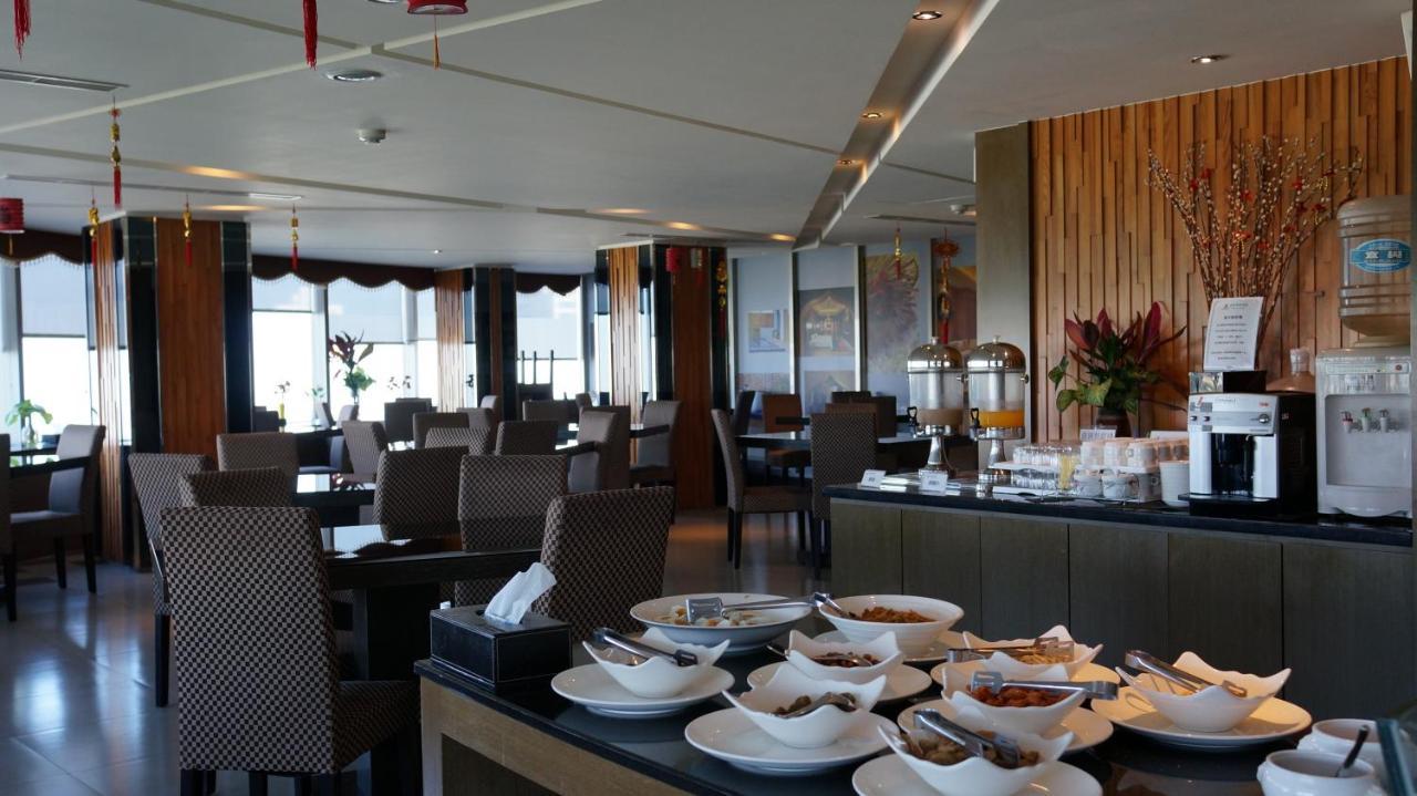Yilan Dubai Motel מראה חיצוני תמונה