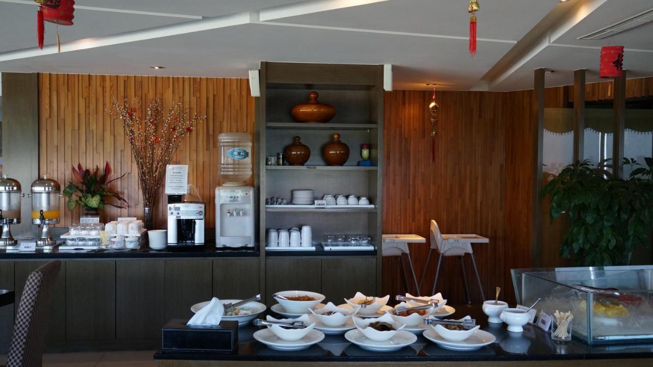 Yilan Dubai Motel מראה חיצוני תמונה